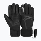 Síkesztyűk Reusch Down Spirit GORE-TEX SC black/silver