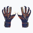 kapuskesztyű Reusch Attrakt SpeedBump premium blue/gold