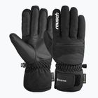 Síkesztyűk Reusch Snow Ranger Gore-Tex black/white
