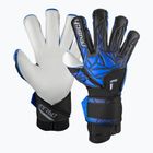 Kapuskesztyű Reusch Attrakt RE:GRIP black/electric blue