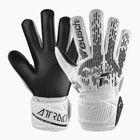 Kapuskesztyű Reusch Attrakt Solid white/black