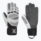 Férfi síkesztyű Reusch Worldcup Warrior DG white/glacier