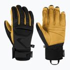 Reusch Pro Rc síkesztyűk black/camel