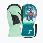 Gyerek síkesztyű Reusch Scottie Mitten dog