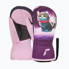 Gyerek síkesztyű Reusch Scottie Mitten cat