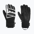 Síkesztyű Reusch Thunder R-Tex XT white/black