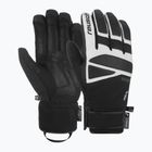 Síkesztyű Reusch Thunder R-Tex XT white/black