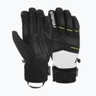 Síkesztyűk Reusch Thunder R-Tex XT blacier grey/black/safety yellow