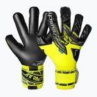 Reusch Attrakt Gold X Evolution biztonsági kapus kesztyű sárga/ezüst/fekete