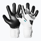 Reusch Attrakt Freegel Gold X fehér/ezüst/fekete kapus kesztyű