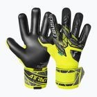 Reusch Attrakt Gold X NC biztonsági kapus kesztyű sárga/ezüst/fekete