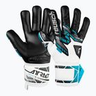 Reusch Attrakt Infinity NC kapuskesztyű fehér/ezüst/fekete