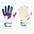 Reusch Attrakt RE:GRIP NC Junior gyermek kapuskesztyű kék/rózsaszín/fehér