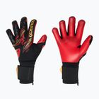 Reusch Attrakt Gold X GluePrint kapuskesztyű fekete/arany/tűzpiros