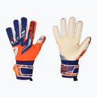 Reusch Attrakt Freegel Gold NC Junior narancssárga/kék gyermek kapuskesztyű