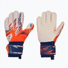 Reusch Attrakt Silver Junior kapuskesztyű sokkoló narancs/energia kék
