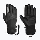 Férfi síkesztyű Reusch Booster Gore-Tex black/white