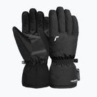 Gyerek síkesztyűk Reusch Wonder R-TEX® XT Junior black/white