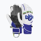 Férfi síkesztyűk Reusch Worldcup Warrior SC lucas braathen