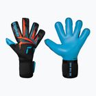 Reusch Attrakt Aqua Evolution black/shocking orange/aqua blue kapuszkesztyű