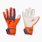 Kapus kesztyűk Reusch Attrakt Freegel Advance shocking orange/blue