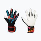 Kapus kesztyűk Reusch Attrakt Freegel Advance black/aqua blue/shocking orange