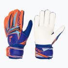Gyerek kapus kesztyűk Reusch Attrakt Solid Junior sharp blue/shocking orange