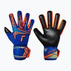 Kapus kesztyűk Reusch Attrakt Freegel Duo NC sharp blue/shocking orange/black