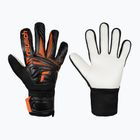 Kapus kesztyűk Reusch Attrakt Starter Solid black/shocking orange