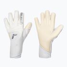 Kapus kesztyűk Reusch Attrakt Gold X Strapless white/silver