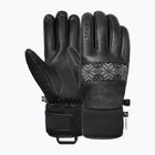 Női síkesztyűk Reusch Charlize R-Tex XT black/steel gray/silver