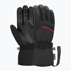 Síkesztyűk Reusch Morris GORE-TEX black/fire red