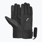 Síkesztyűk Reusch Fabio Stormbloxx Touch-Tec black/silver
