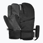 Gyerek síkesztyűk Reusch Leo R-Tex XT Lobster black/white