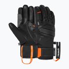 Síkesztyűk Reusch Speed Project black