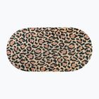 Síszemüveg tok Reusch Goggle Cover beige leopard