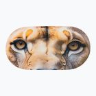 Síszemüveg tok Reusch Goggle Cover lion
