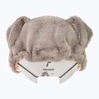 Sisakfedél Reusch Faux Fur dog