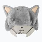 Sisakfedél Reusch Faux Fur wolf