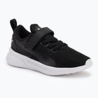 PUMA Flyer Runner V PS gyermek cipő puma fekete / puma fehér