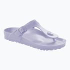 BIRKENSTOCK Gizeh EVA Regular flip flopok lila köd