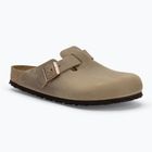 BIRKENSTOCK Boston SFB LEOI Regular tabacco barna flip-flopok