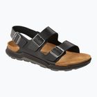 BIRKENSTOCK Milano WL Regular fekete szandálok