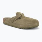 Papucs BIRKENSTOCK Boston SFB VL Regular faded khaki