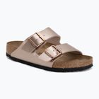 Női papucsok BIRKENSTOCK Arizona Birko-Flor Regular copper