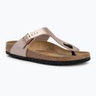 BIRKENSTOCK Gizeh BF Narrow réz flip flopok