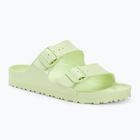 BIRKENSTOCK Arizona EVA Narrow fakó lime flip-flopok