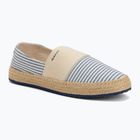 Női espadrille GANT Raffiaville blue/cream