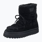 Női téli cipők GANT Snowhill black