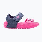 Gyerek szandálok Kangaroos KangaSwim II daisy pink/dk navy